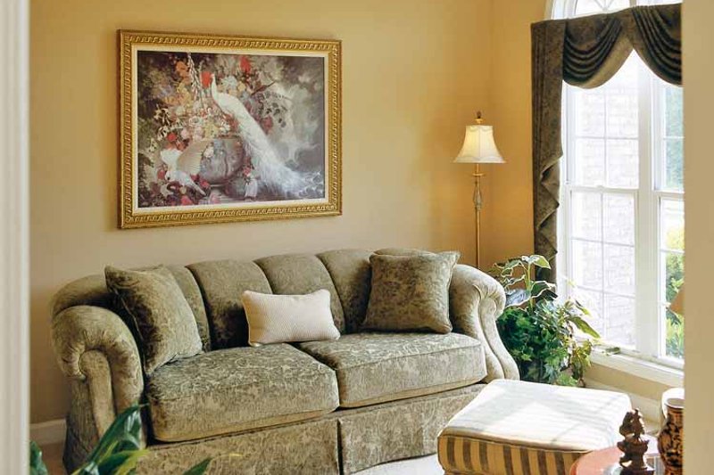 Home Plan - Interior - Other for Mediterranean House Plan #927-141 - 4 bed, 3 bath