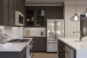 Farmhouse Style House Plan - 4 Beds 2.5 Baths 2250 Sq/Ft Plan #455-561 