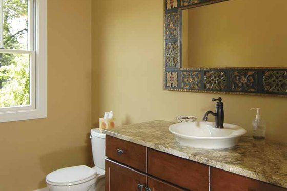 Interior - Bathroom 1 for Craftsman House Plan #928-88 - 3 bed, 2.5 bath