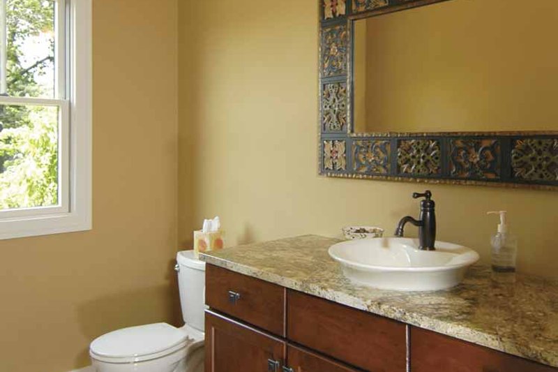 Home Plan - Interior - Bathroom 1 for Craftsman House Plan #928-88 - 3 bed, 2.5 bath