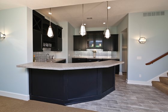 Interior - Other 3 for European House Plan #928-267 - 4 bed, 5 bath