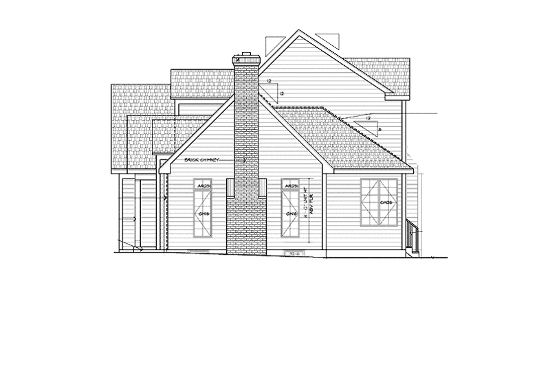 Dream House Plan - Floor Plan - Other Floor for Traditional House Plan #328-285 - 3 bed, 2.5 bath