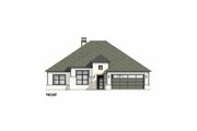 Prairie Style House Plan - 4 Beds 2 Baths 2016 Sq/Ft Plan #1096-102 