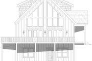 Country Style House Plan - 4 Beds 3.5 Baths 2927 Sq/Ft Plan #932-690 