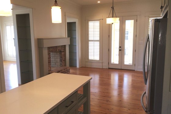 Interior - Other for Farmhouse House Plan #430-76 - 3 bed, 2.5 bath
