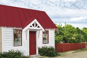 tiny house plan - Zinn
