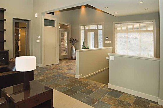 Interior - Entry for Craftsman House Plan #929-872 - 4 bed, 3 bath