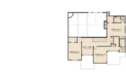 Farmhouse Style House Plan - 6 Beds 5.5 Baths 6301 Sq/Ft Plan #923-119 
