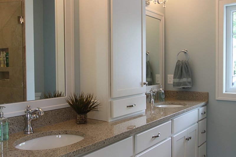 Dream House Plan - Interior - Master Bathroom for Country House Plan #928-278 - 3 bed, 3.5 bath