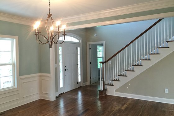 Interior - Entry 1 for Farmhouse House Plan #437-78 - 4 bed, 3.5 bath