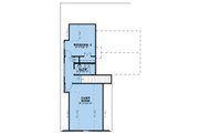 European Style House Plan - 3 Beds 2 Baths 2019 Sq/Ft Plan #923-264 