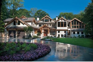 House Plans with Indoor Pool at BuilderHousePlans.com