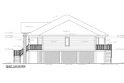 House Plan - 3 Beds 2 Baths 2065 Sq/Ft Plan #115-149 