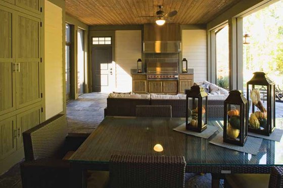 Interior - Other 6 for European House Plan #928-180 - 3 bed, 3.5 bath