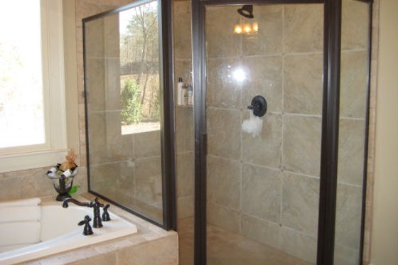 Photo 7 for European House Plan #437-48 - 4 bed, 4 bath