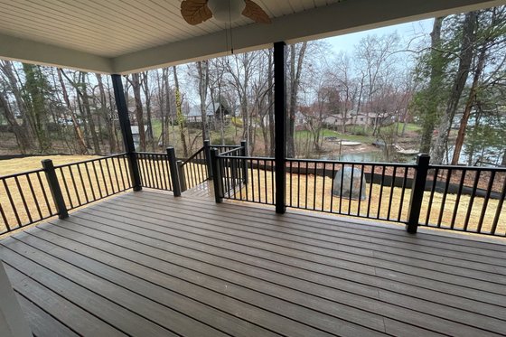 Photo 4 for Country House Plan #932-37 - 2 bed, 2 bath