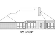 Traditional Style House Plan - 4 Beds 3 Baths 2532 Sq/Ft Plan #84-237 