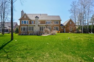 Photo 5 for European House Plan #901-84 - 4 bed, 3.5 bath