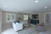 Barndominium Style House Plan - 1 Beds 1.5 Baths 1207 Sq/Ft Plan #1060-379 Interior 