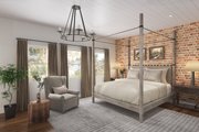 Craftsman Style House Plan - 3 Beds 2.5 Baths 2803 Sq/Ft Plan #54-534 