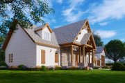 Farmhouse Style House Plan - 3 Beds 2 Baths 2142 Sq/Ft Plan #54-446 