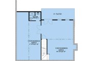 Cottage Style House Plan - 3 Beds 2.5 Baths 2147 Sq/Ft Plan #923-454 Floor 