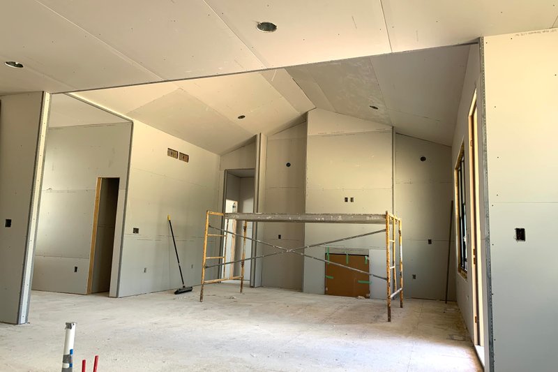 Dream House Plan - Photo 21 for Farmhouse House Plan #430-253 - 3 bed, 2 bath