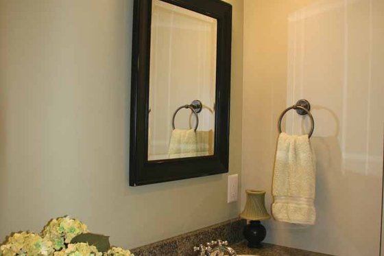 Interior - Bathroom 2 for European House Plan #928-190 - 2 bed, 2.5 bath