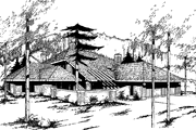 Cost to Build Report for Plan: 60-821