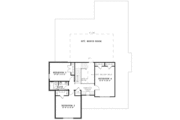 Southern Style House Plan - 4 Beds 2.5 Baths 2710 Sq/Ft Plan #17-2191 
