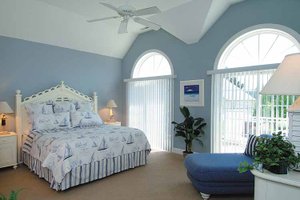 Interior - Master Bedroom for Country House Plan #930-81 - 3 bed, 2.5 bath