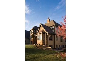 Floor Plan - Other Floor for European House Plan #928-180 - 3 bed, 3.5 bath