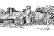 Cost to Build Report for Plan: 320-1115