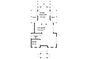 Craftsman Style House Plan - 2 Beds 2.5 Baths 1794 Sq/Ft Plan #930-151 