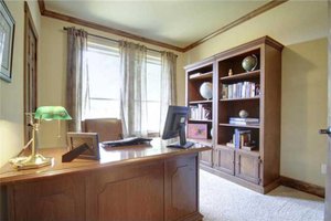 Interior - Other 1 for Traditional House Plan #80-173 - 6 bed, 3.5 bath