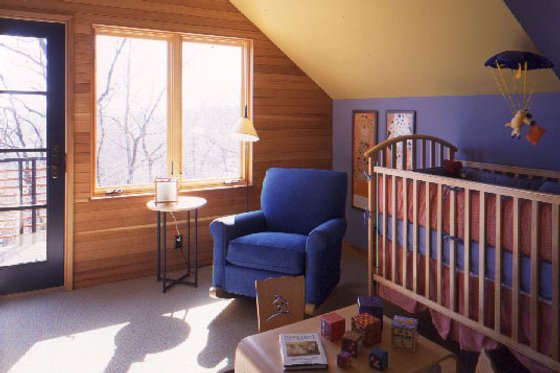 Photo 1 for Contemporary House Plan #573-2 - 3 bed, 3 bath