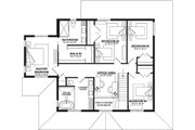 Farmhouse Style House Plan - 5 Beds 2.5 Baths 2754 Sq/Ft Plan #23-2792 