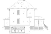 Southern Style House Plan - 4 Beds 3 Baths 2636 Sq/Ft Plan #69-441 