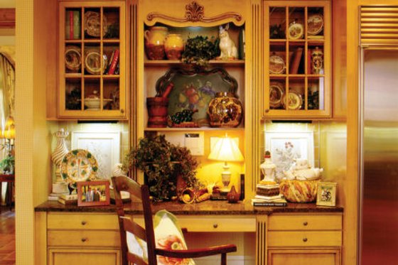 Photo 1 for European House Plan #429-39 - 4 bed, 4.5 bath