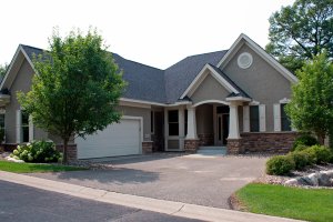 L Shaped House Plans Houseplans Com