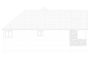 Country Style House Plan - 3 Beds 2 Baths 2542 Sq/Ft Plan #1060-253 