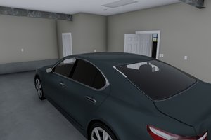 Interior - Other 1 for Barndominium House Plan #1060-97 - 1 bed, 1 bath