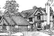 Cost to Build Report for Plan: 320-1134
