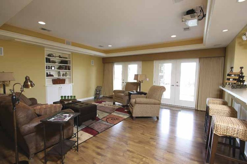 Home Plan - Interior - Other 2 for Traditional House Plan #928-44 - 4 bed, 3 bath