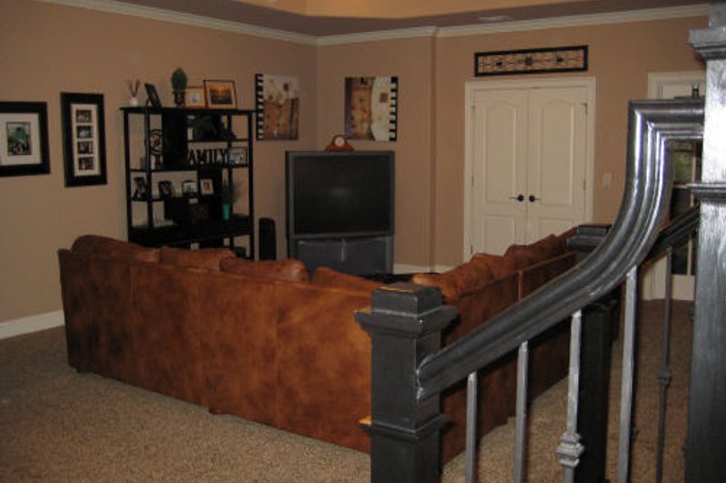 Home Plan - Photo 6 for Country House Plan #437-43 - 4 bed, 4.5 bath
