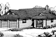 Cost to Build Report for Plan: 320-1326
