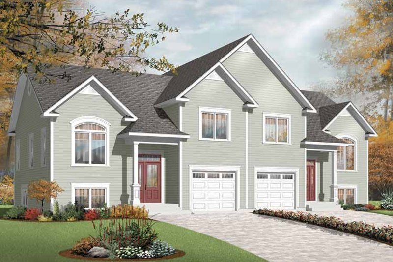 Ranch Style House Plan 6 Beds 4 Baths 3498 Sq Ft Plan 23 2399