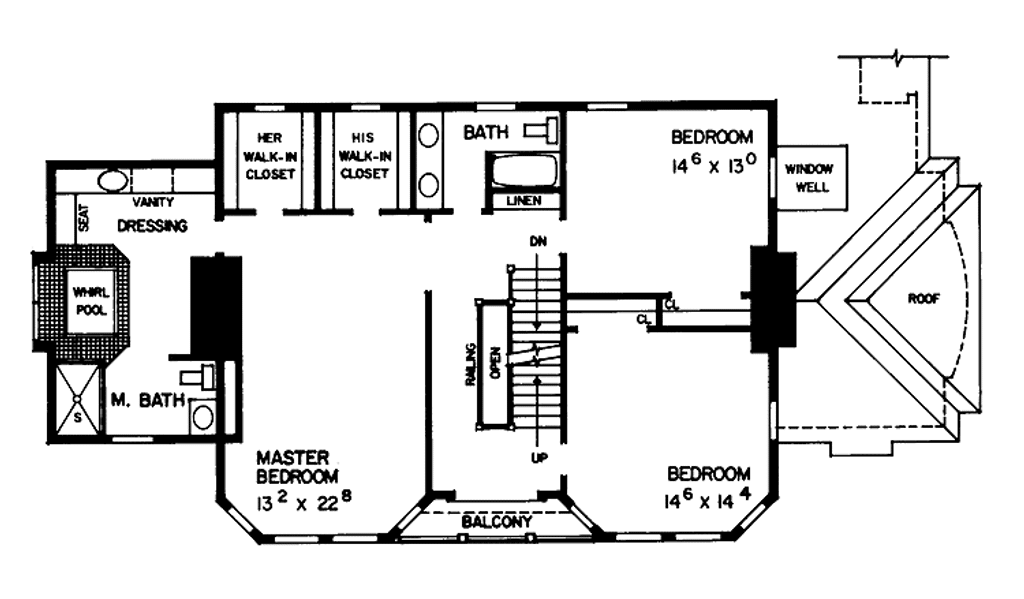 Victorian Style House Plan - 5 Beds 3.5 Baths 3879 Sq/Ft Plan #72-891 ...