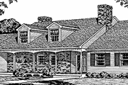 Cost to Build Report for Plan: 320-1318