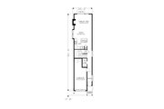 Craftsman Style House Plan - 3 Beds 2.5 Baths 1561 Sq/Ft Plan #53-644 